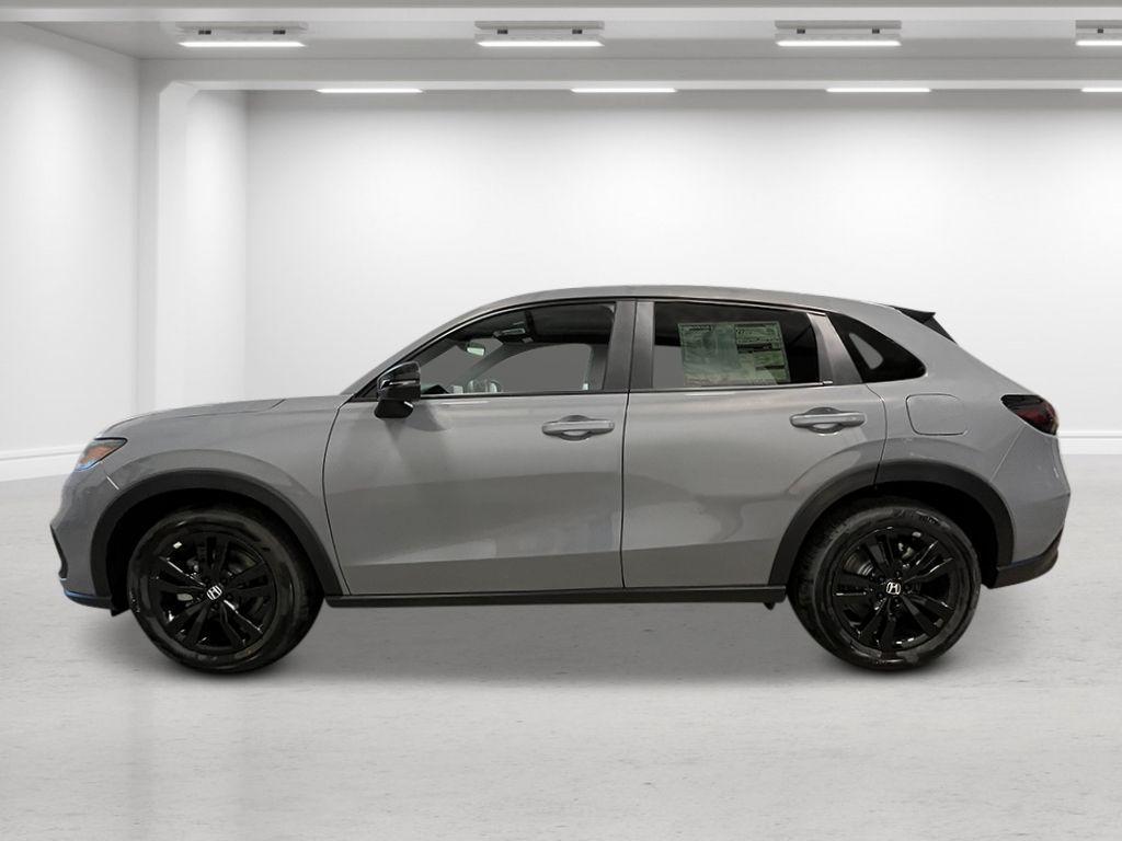 new 2026 Honda HR-V car, priced at $31,405