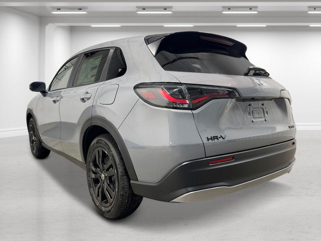 new 2026 Honda HR-V car, priced at $31,405