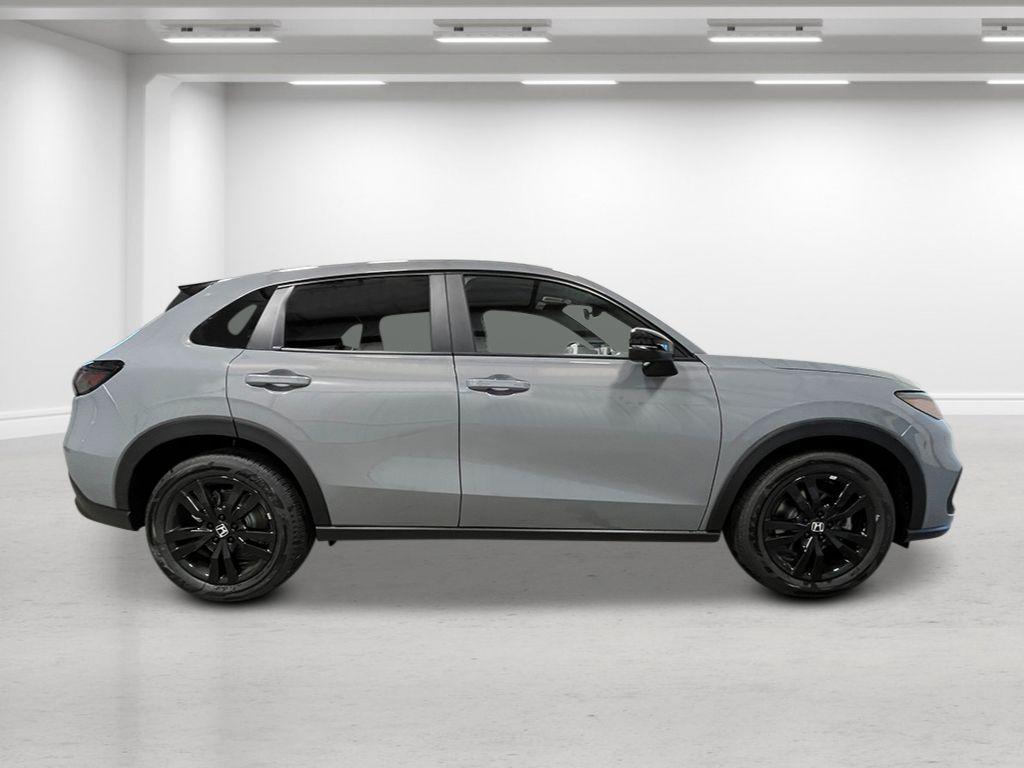 new 2026 Honda HR-V car, priced at $31,405