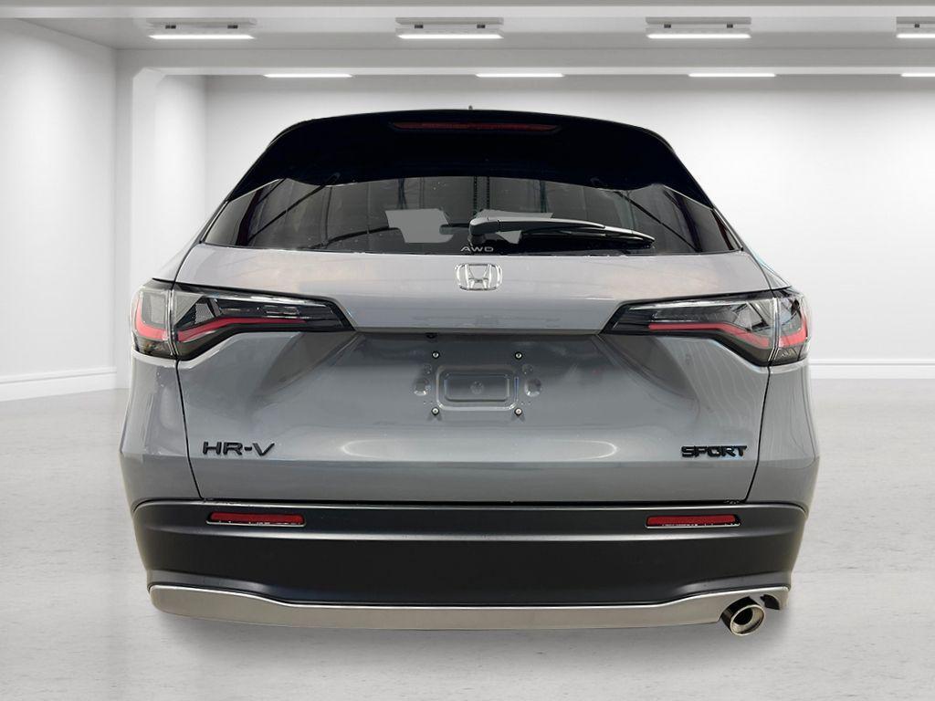 new 2026 Honda HR-V car, priced at $31,405