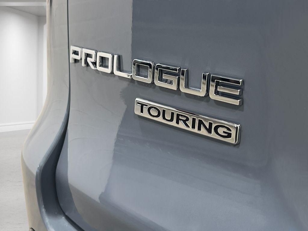 new 2025 Honda Prologue car, priced at $56,650