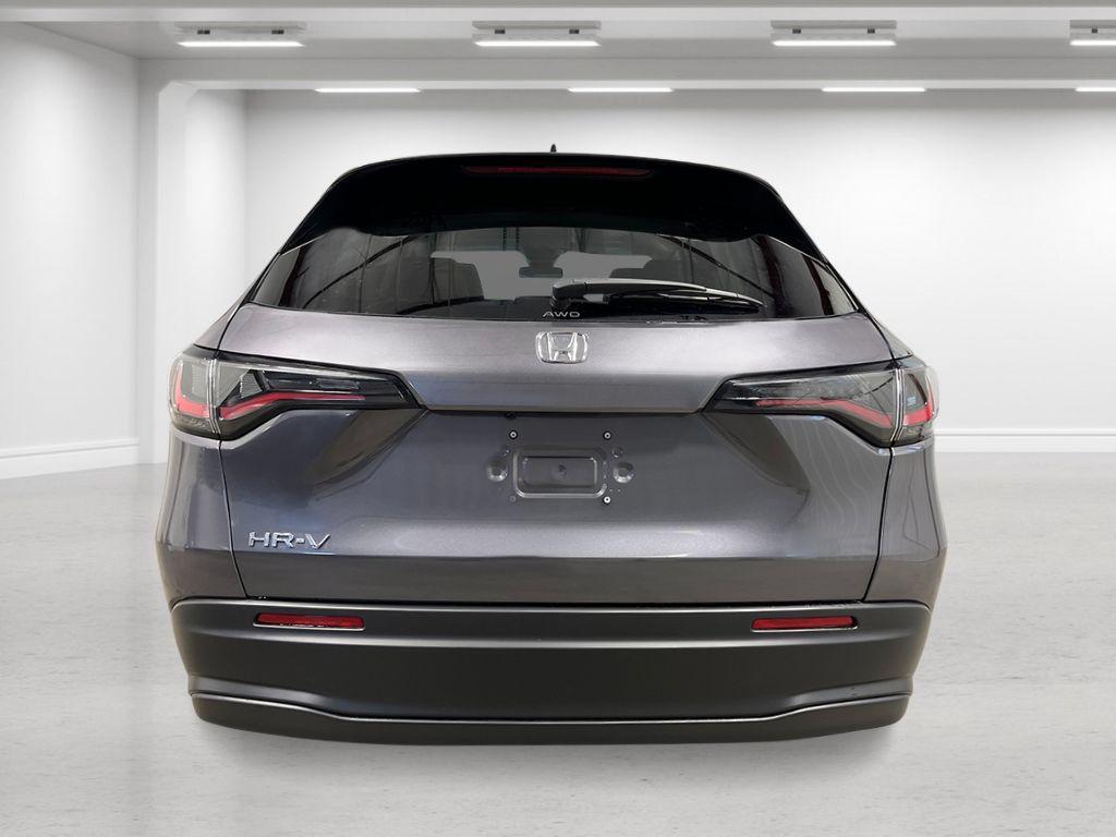 new 2026 Honda HR-V car, priced at $29,095