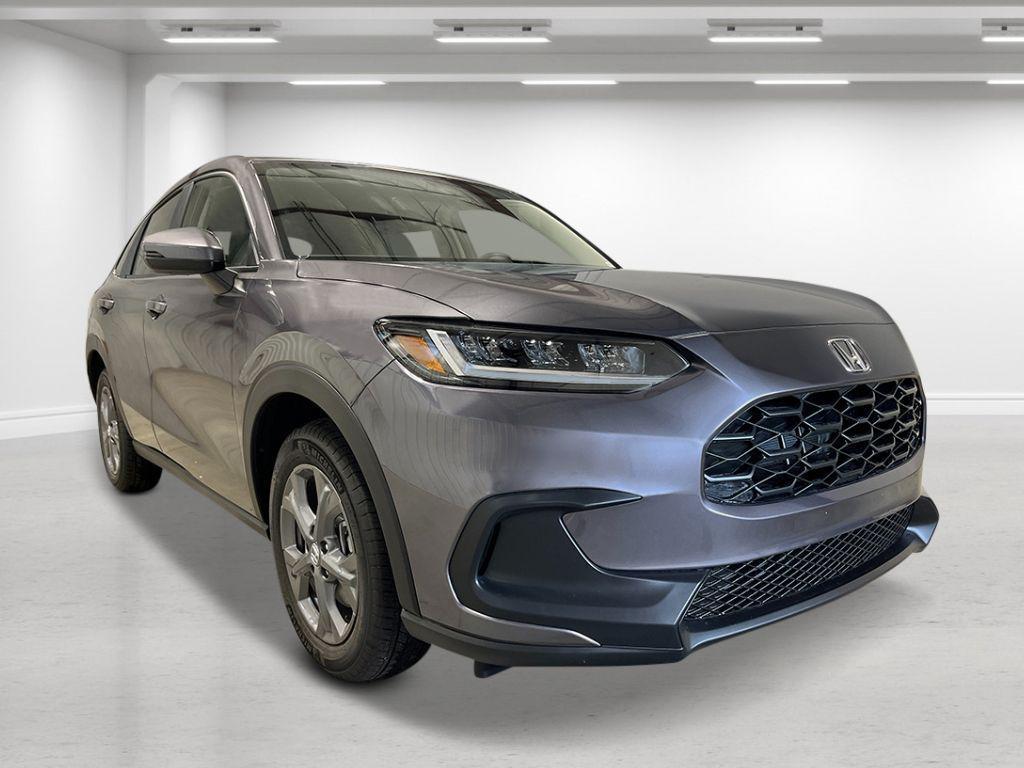 new 2026 Honda HR-V car, priced at $29,095