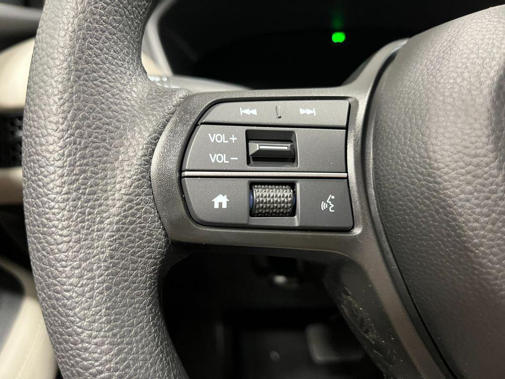 new 2026 Honda HR-V car, priced at $29,095