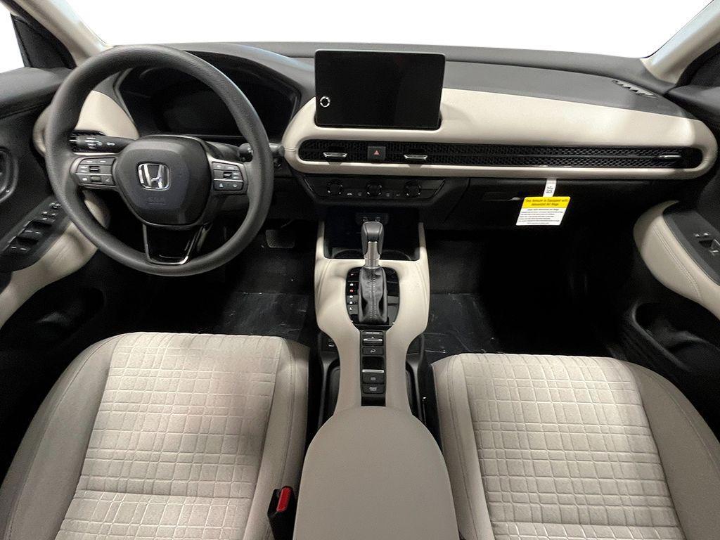 new 2026 Honda HR-V car, priced at $29,095