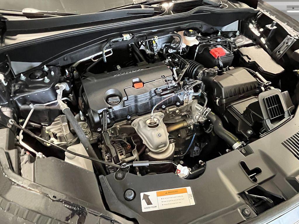 new 2026 Honda HR-V car, priced at $29,095