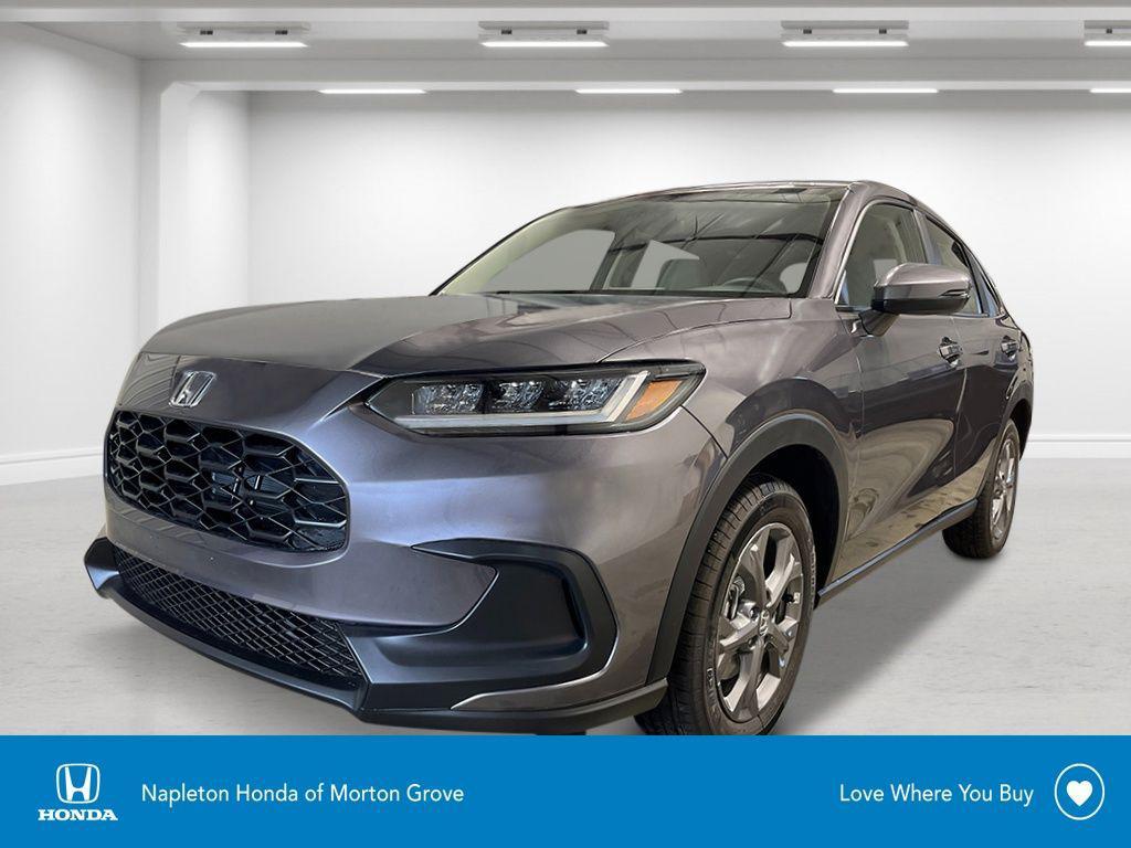 new 2026 Honda HR-V car, priced at $29,095