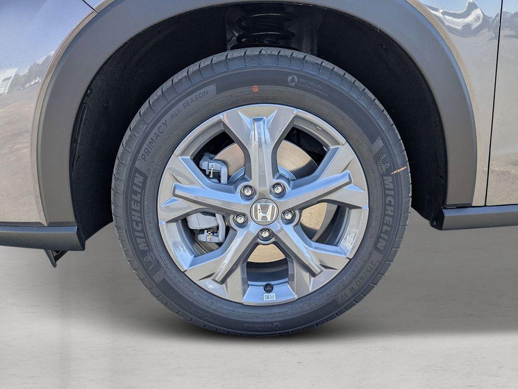 new 2026 Honda HR-V car, priced at $29,095