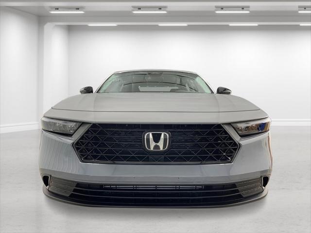 new 2025 Honda Accord car, priced at $32,165