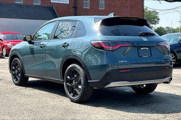 new 2025 Honda HR-V car, priced at $29,134