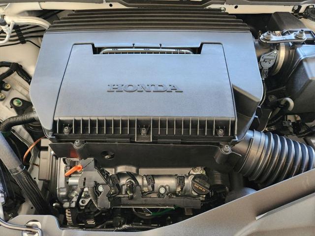 new 2025 Honda Pilot car, priced at $49,705