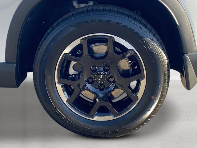 new 2025 Honda Pilot car, priced at $49,705