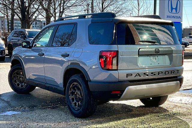 new 2026 Honda Passport car