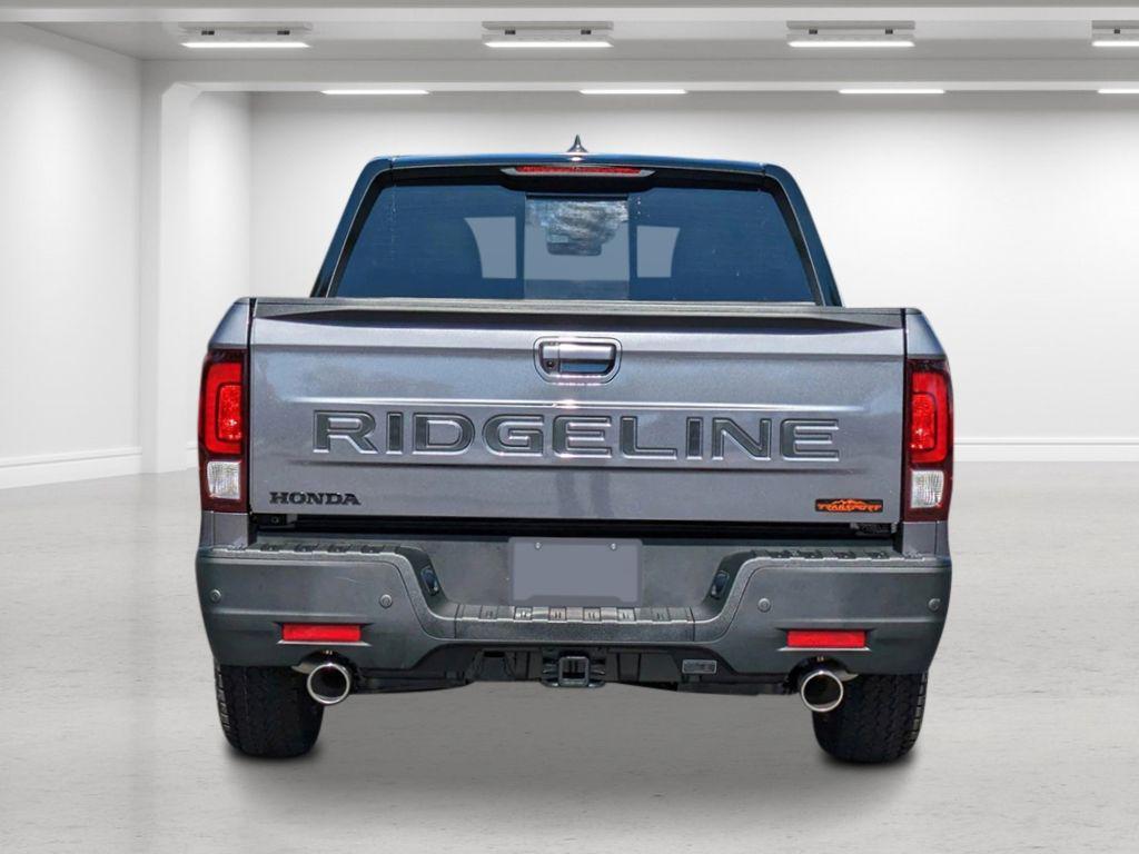 new 2025 Honda Ridgeline car, priced at $47,080