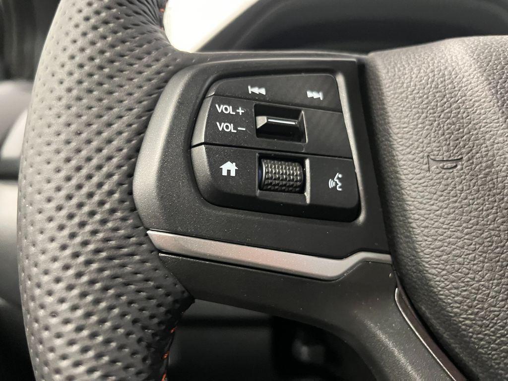 new 2025 Honda Ridgeline car, priced at $47,080