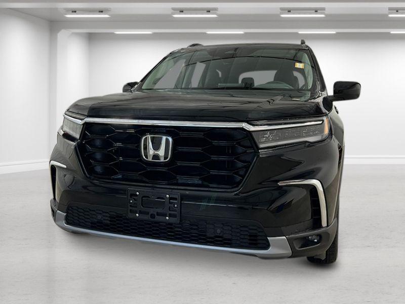 new 2025 Honda Pilot car, priced at $51,825