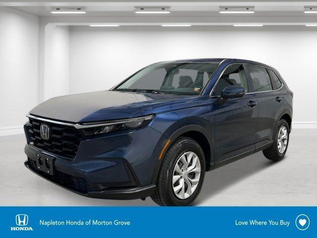 new 2025 Honda CR-V car, priced at $32,995