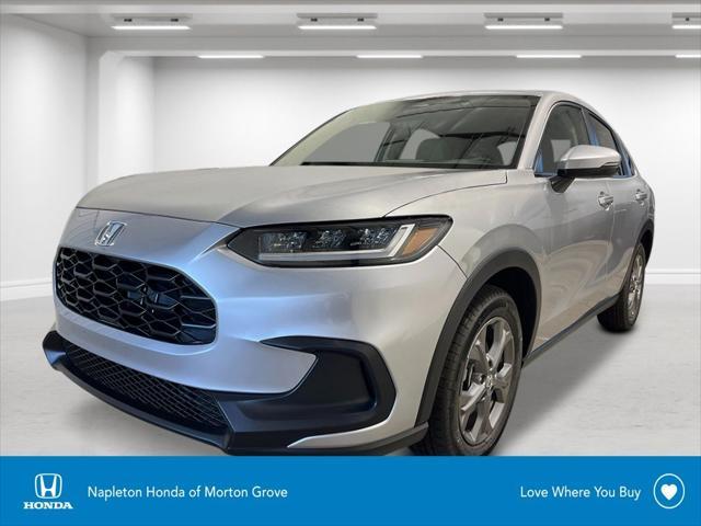 new 2026 Honda HR-V car, priced at $29,095