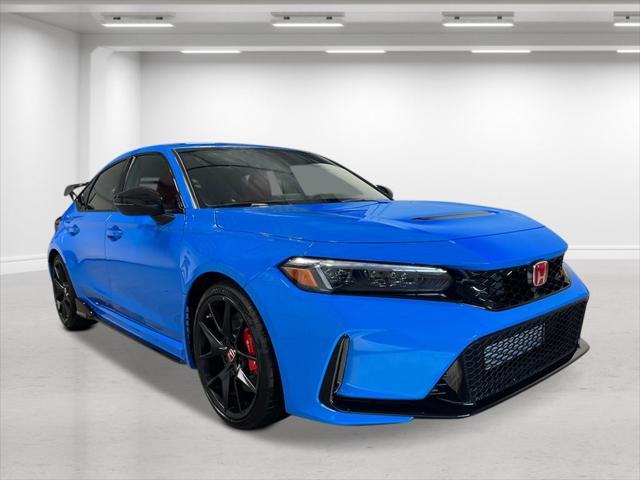 new 2025 Honda Civic Type R car, priced at $47,500