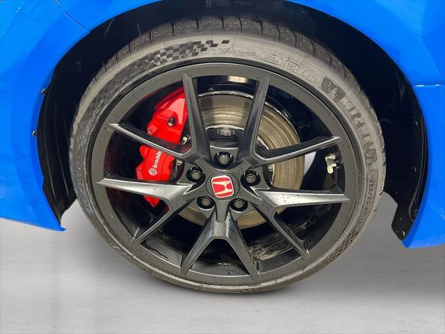 new 2025 Honda Civic Type R car, priced at $47,500