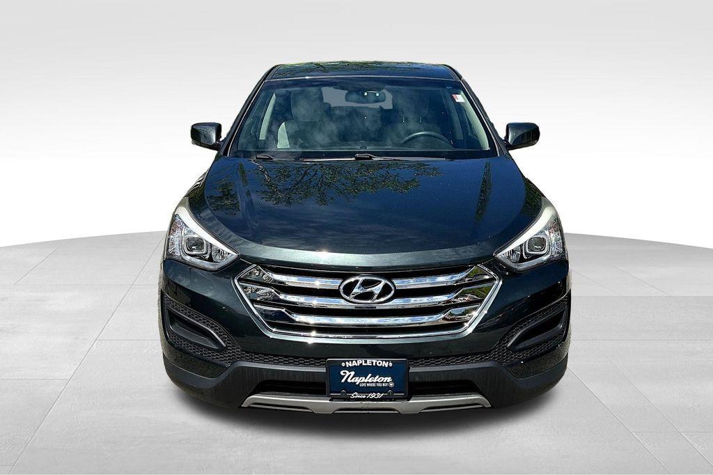 used 2013 Hyundai Santa Fe car, priced at $12,653
