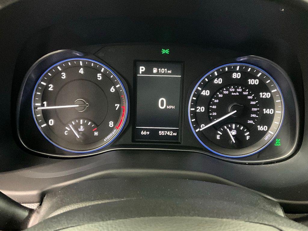 used 2021 Hyundai Kona car, priced at $15,690