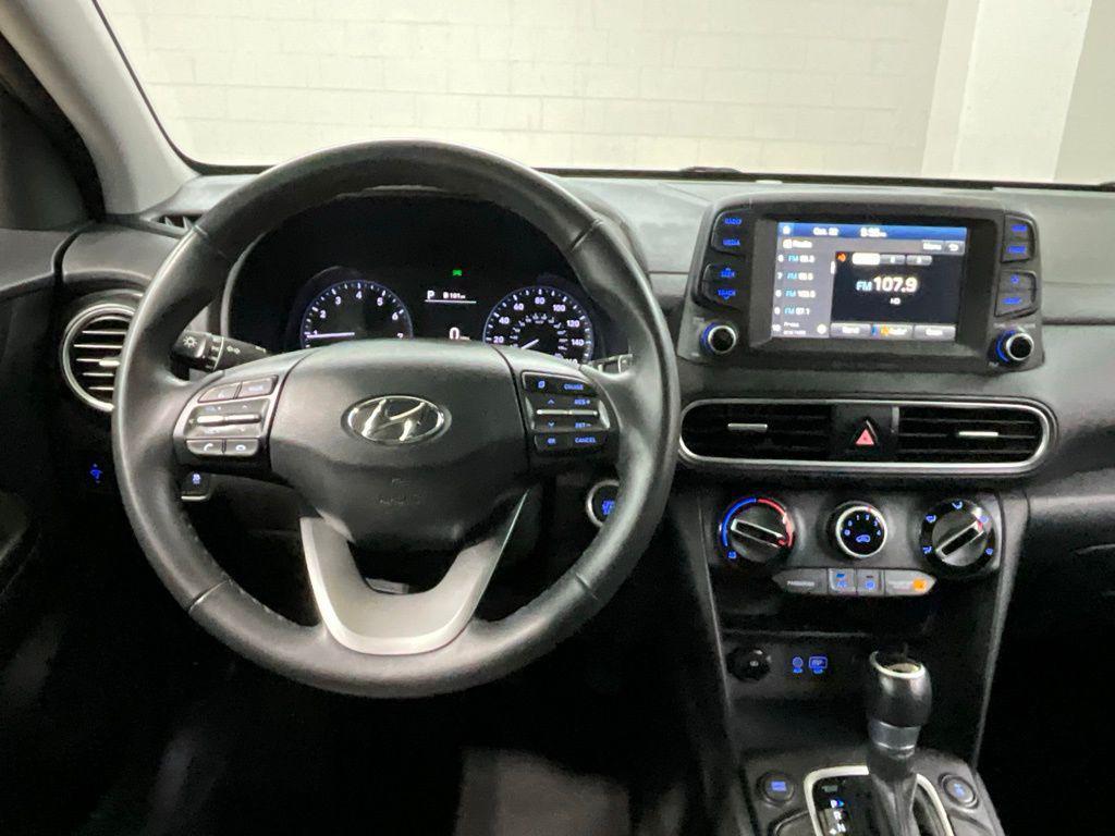 used 2021 Hyundai Kona car, priced at $15,690