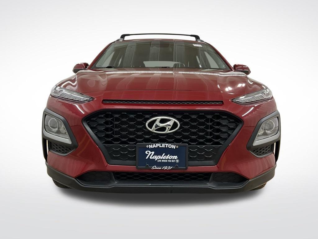 used 2021 Hyundai Kona car, priced at $15,690