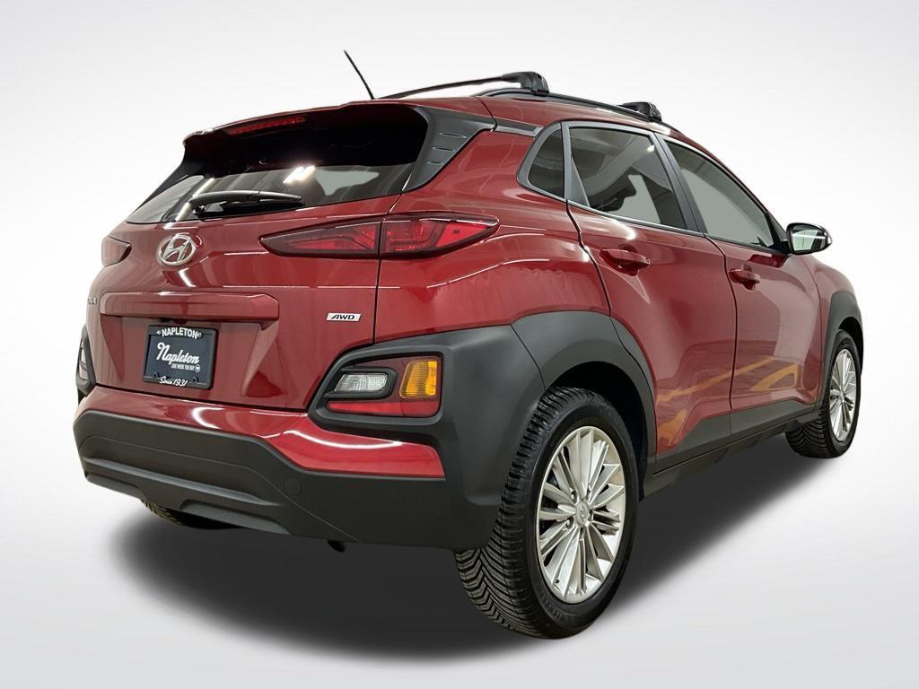used 2021 Hyundai Kona car, priced at $15,690