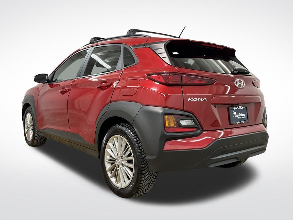 used 2021 Hyundai Kona car, priced at $15,690