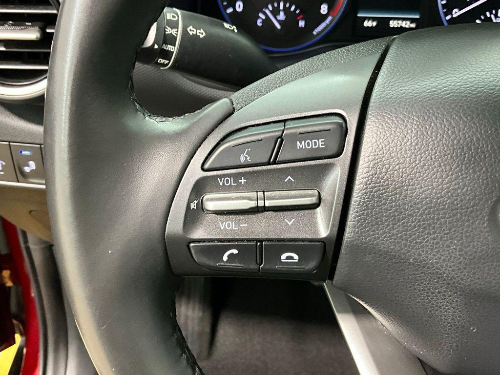 used 2021 Hyundai Kona car, priced at $15,690