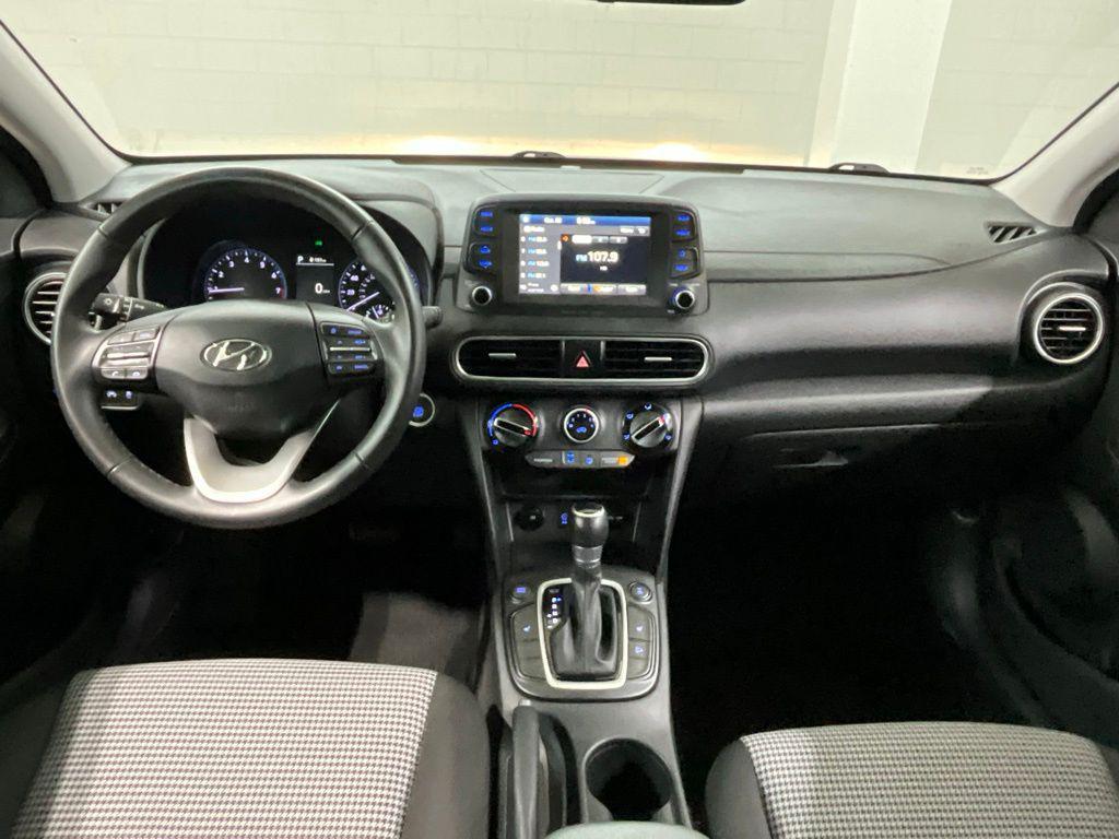 used 2021 Hyundai Kona car, priced at $15,690