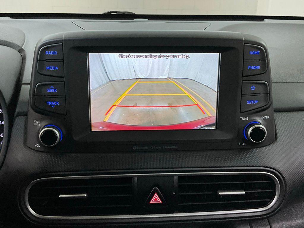 used 2021 Hyundai Kona car, priced at $15,690