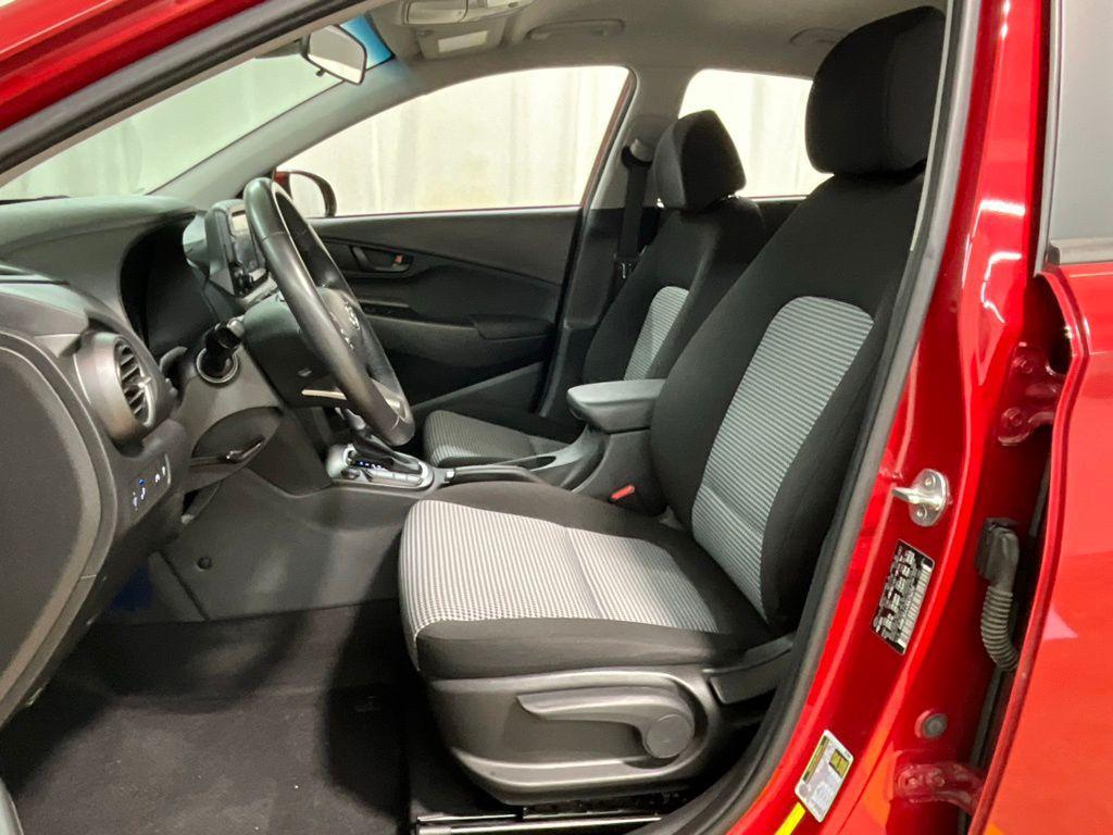 used 2021 Hyundai Kona car, priced at $15,690