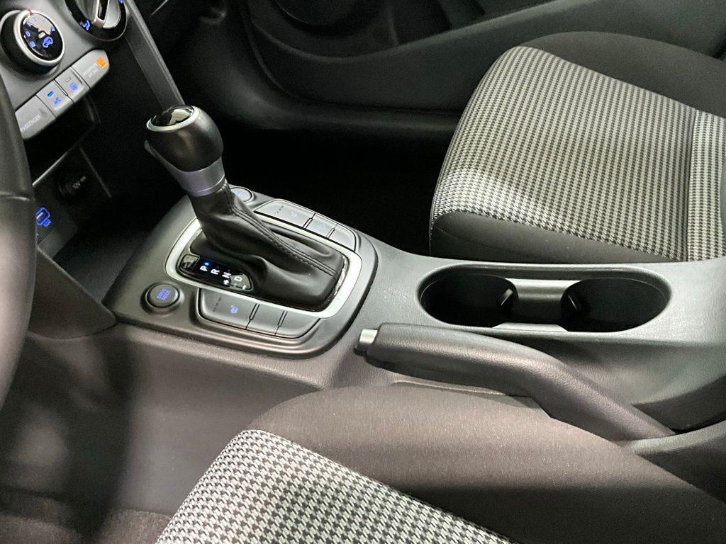 used 2021 Hyundai Kona car, priced at $15,690