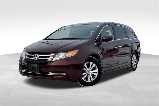 used 2014 Honda Odyssey car, priced at $12,495