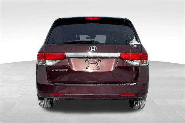 used 2014 Honda Odyssey car, priced at $12,495