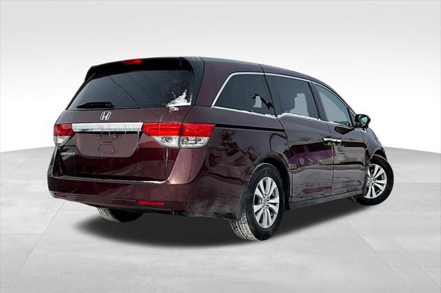 used 2014 Honda Odyssey car, priced at $12,495