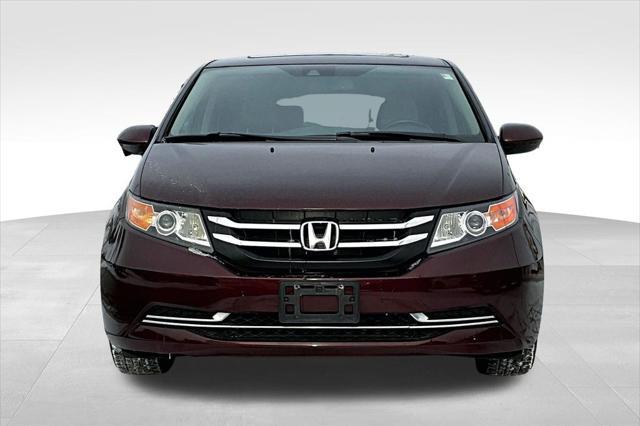 used 2014 Honda Odyssey car, priced at $12,495