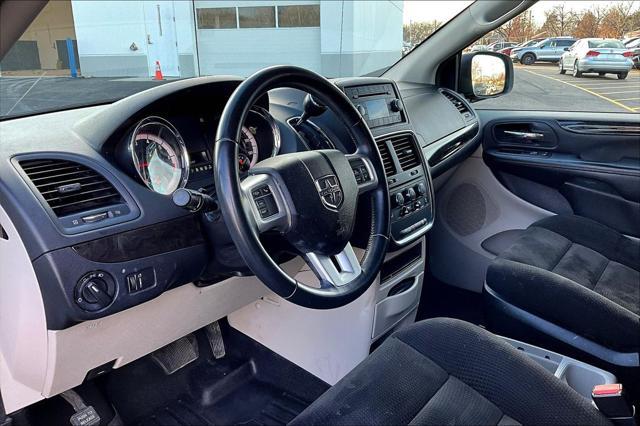 used 2016 Dodge Grand Caravan car, priced at $8,695