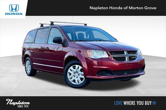 used 2016 Dodge Grand Caravan car, priced at $8,695