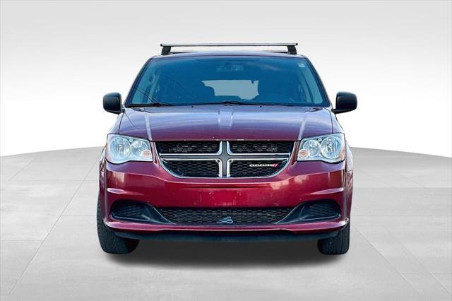 used 2016 Dodge Grand Caravan car, priced at $8,695