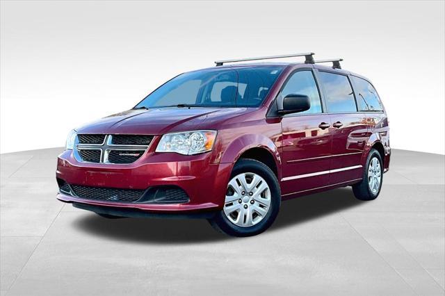 used 2016 Dodge Grand Caravan car, priced at $8,695