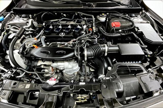 used 2023 Acura Integra car, priced at $25,990