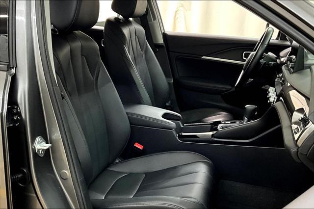 used 2023 Acura Integra car, priced at $25,990