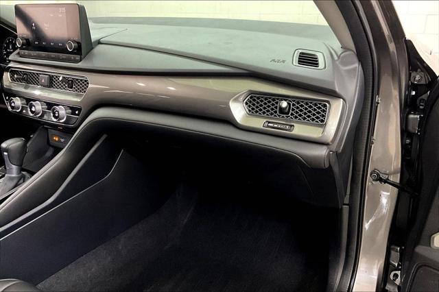used 2023 Acura Integra car, priced at $25,990
