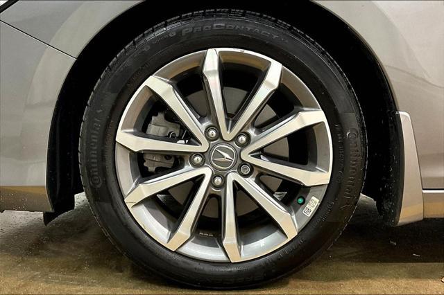 used 2023 Acura Integra car, priced at $25,990