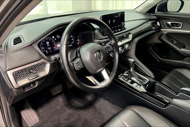 used 2023 Acura Integra car, priced at $25,990