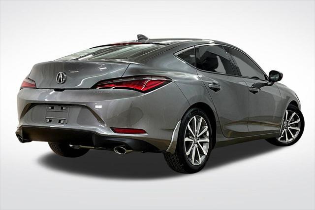 used 2023 Acura Integra car, priced at $25,990