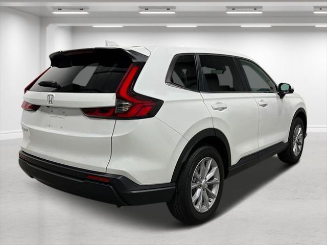 new 2025 Honda CR-V car, priced at $38,350